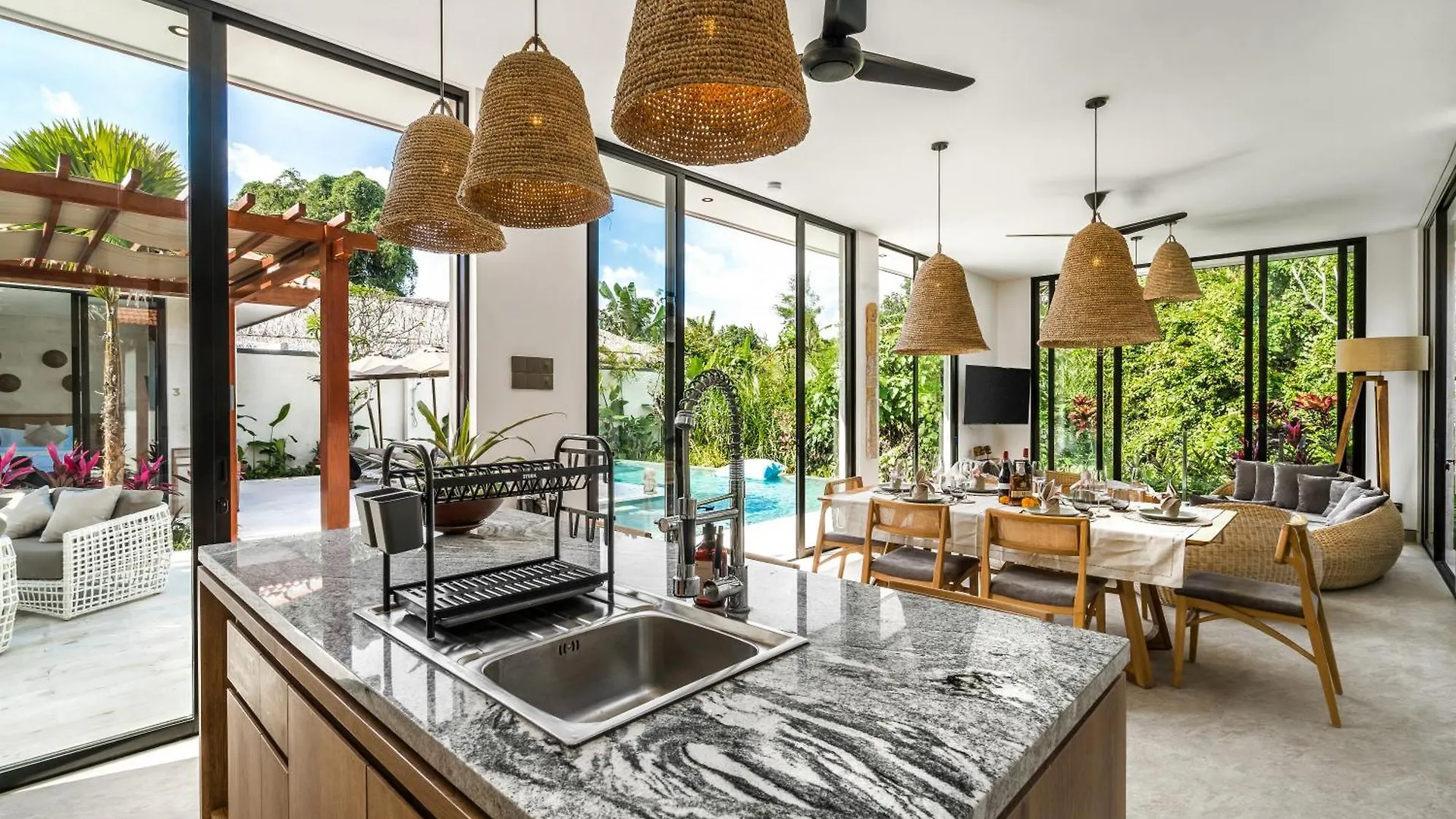 Villa Est Paradise By Balisuperhost Ubud  Ubud (Bali)