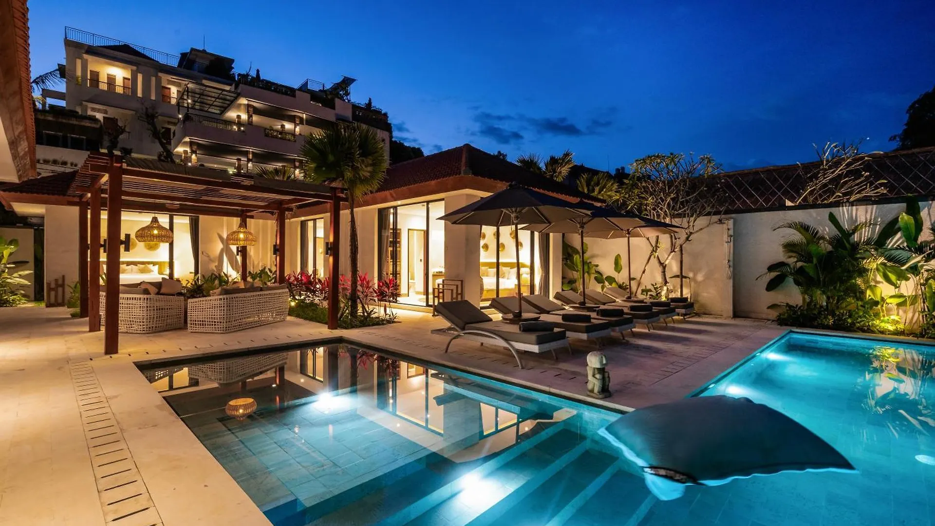 Villa Est Paradise By Balisuperhost Ubud  Indonesia