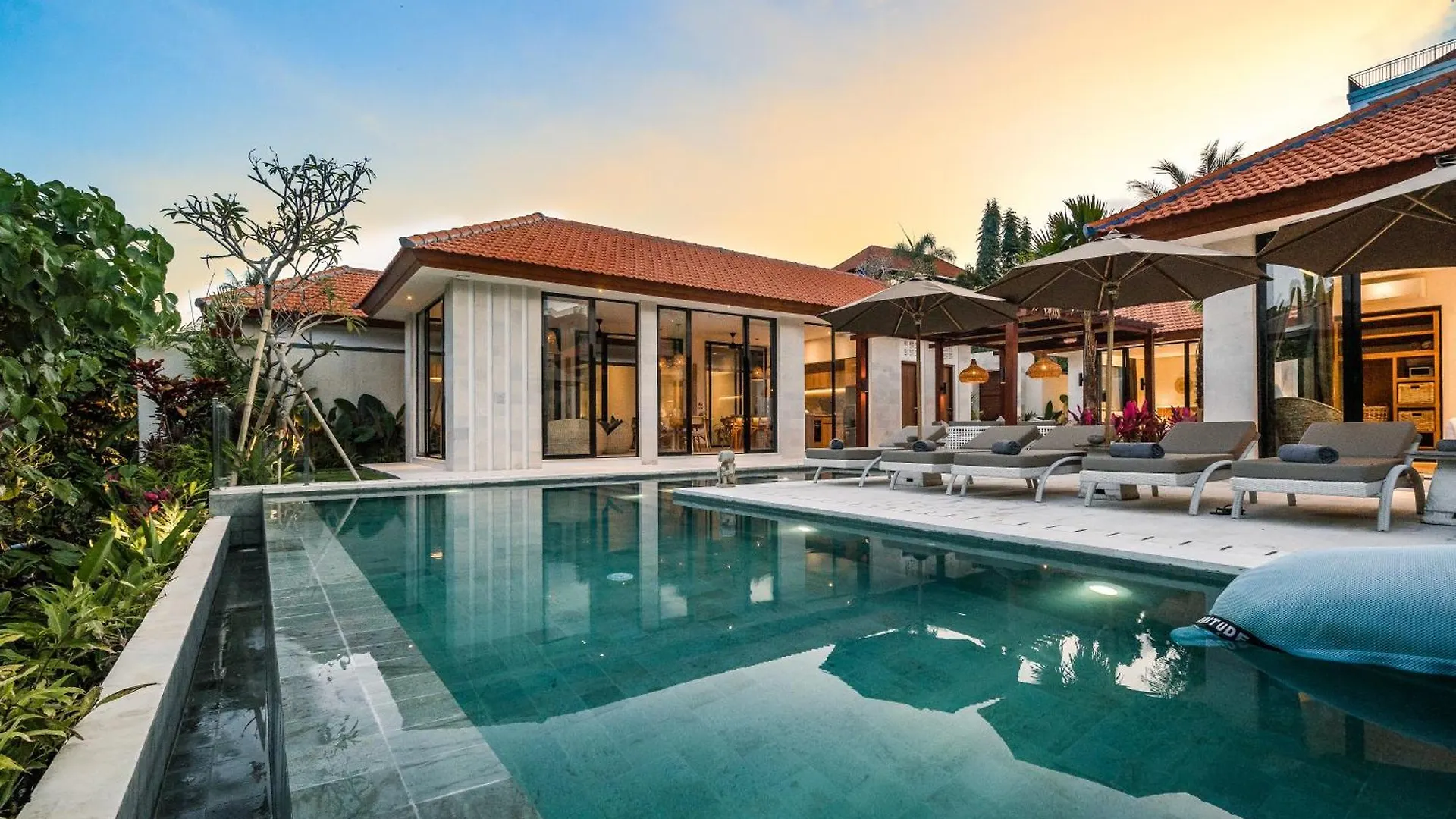 Villa Est Paradise By Balisuperhost Ubud
