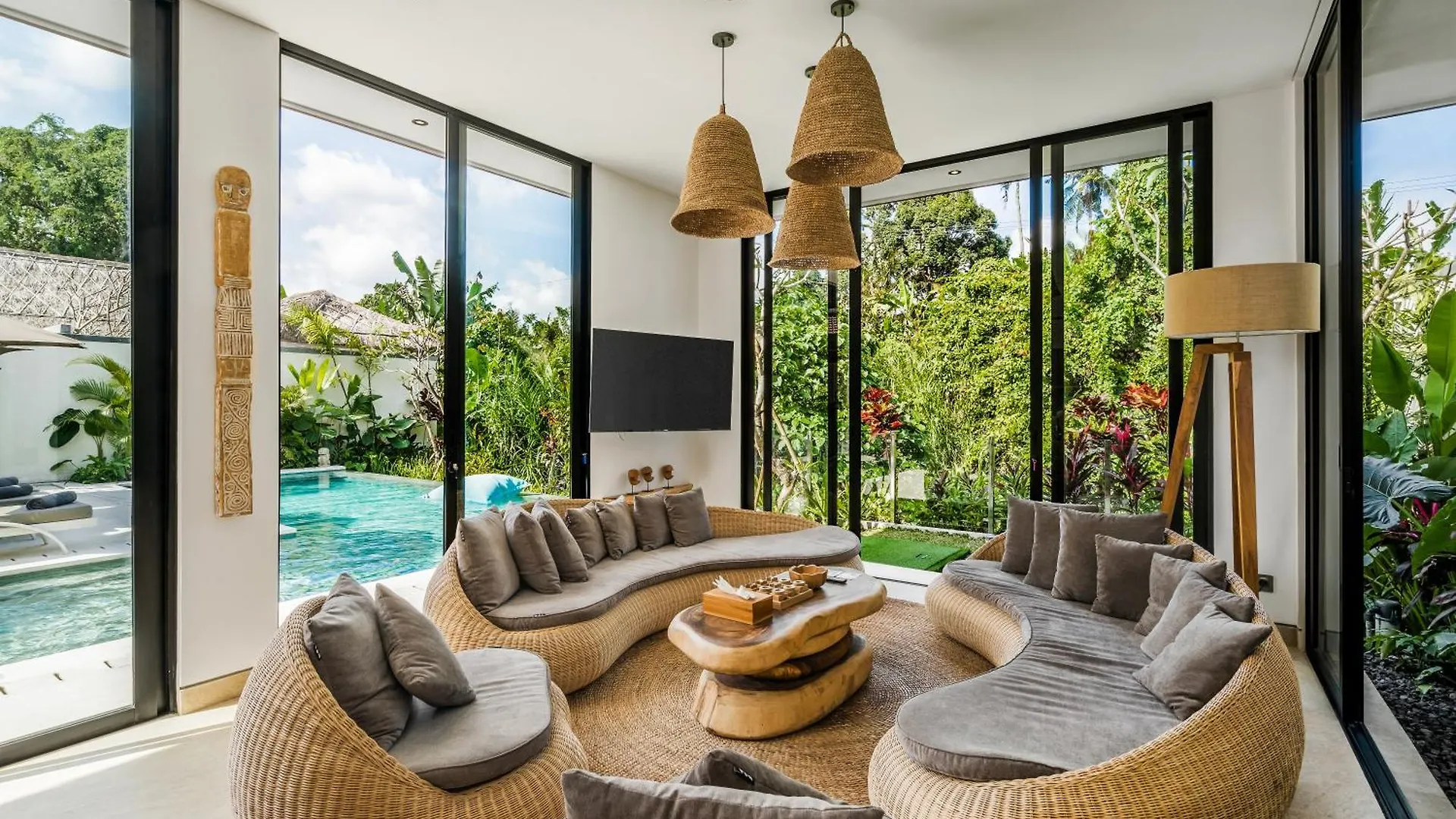 Villa Est Paradise By Balisuperhost Ubud