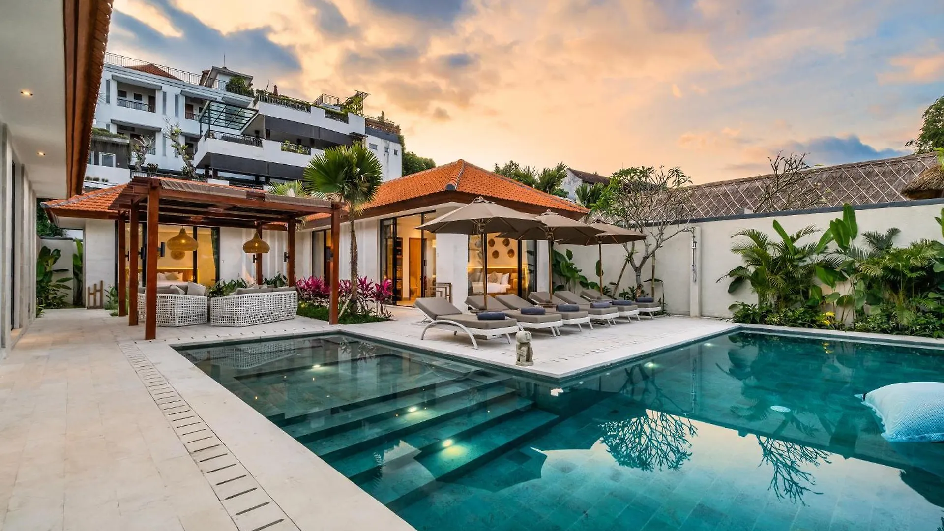 Villa Est Paradise By Balisuperhost Ubud  Indonesia