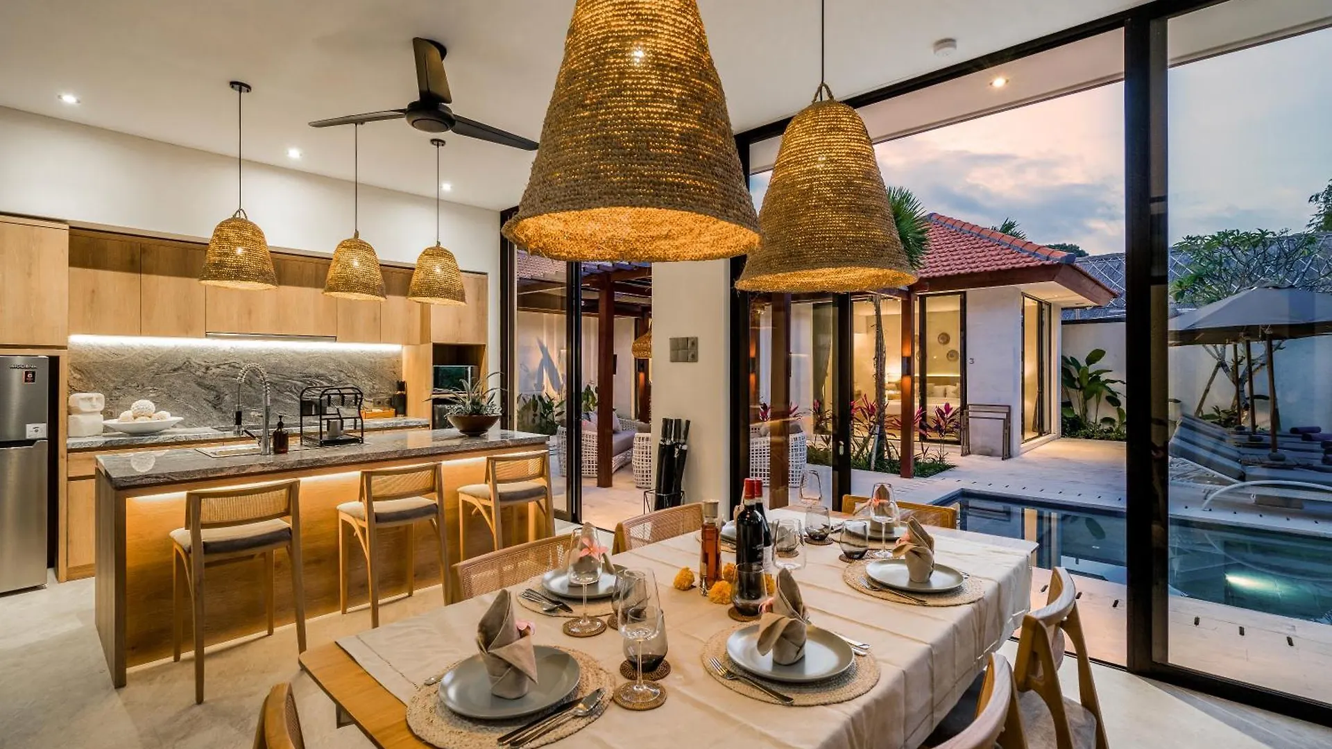 Villa Est Paradise By Balisuperhost Ubud